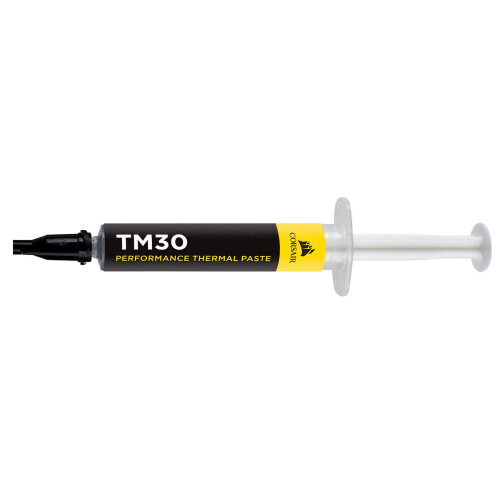Corsair Corsair CT-9010001-WW TM30 Performance Premium Processor Thermal Paste - Black 1