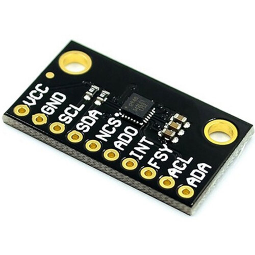 2pcs ICM-20948 9 Axis MEMS Sensor Low Power Sensor Motion Tracking Device Sensor for Motion Tracking Device 1