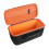 For  Middleton II EVA Hard Storage Bag Middleton Wireless Speaker Protective Carrying Case with Shoulder Strap 2