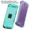 Front Cover Bundle Protective Case for   2 Standable Cover Soft Shell Top Bottom Cover Protective Case 2
