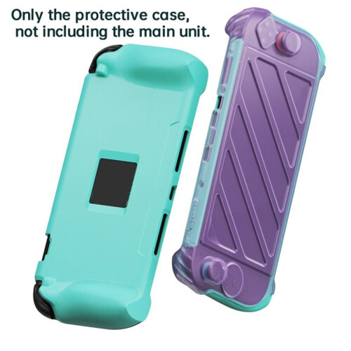 Front Cover Bundle Protective Case for   2 Standable Cover Soft Shell Top Bottom Cover Protective Case 1