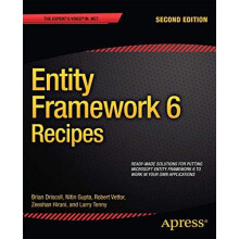 Entity Framework 6 Recipes by Zeeshan Hirani Paperback Book