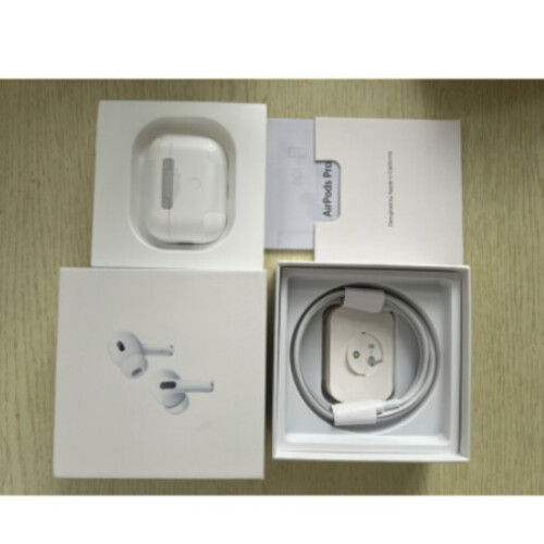 Ακουστικά Bluetooth εκτός Apple με θήκη, συμβατά με AirPods Pro 3ης γενιάς – Ασύρματη φ 1