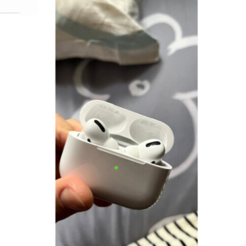 Ακουστικά Bluetooth εκτός Apple με θήκη, συμβατά με AirPods Pro 3ης γενιάς – Ασύρματη φ 2