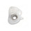 2x Ανταλλακτικά μαξιλαράκια Συμβατά με μάσκα ολόκληρου προσώπου AirFit F40, 3