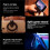 Abxylute M4 Snap- Phone Controller Magnetic  Mobile Gamepad Mobile Game Controller Retro Emulation Accessory A 5