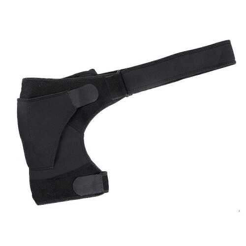 Schouderbrace van neopreen, verstelbare steunbandage. 2