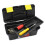 Portable Hardware Storage Box Repair Tool Box Case Multi-Function Home Toolbox 5