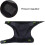 Schouderbrace van neopreen, verstelbare steunbandage. 4