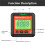 Digital Level Box Magnetic Digital Inclinometer Multi Angle Measuring Ruler Electronic Protractor with LCD Display 4