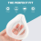 F20 reservepude kompatibel med CPAP-masker, medium 2