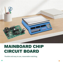 For Huaying Electronic Scale Motherboard Chip Circuit Board and LCD Display Motherboard Accessories