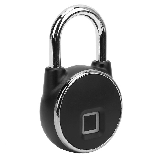 Έξυπνο λουκέτο Bluetooth με δακτυλικό αποτύπωμα - Αδιάβροχη αντικλεπτική κλ 2