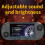 SF3000HD Handheld Game Console 64GB 20,000+ Games 4.5-Inch IPS Screen Supports TV-Out E-Reader Multiple Simulators A 10