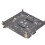 For Raspberry Pi CM5 IO Board Zero Noise-Superior Cooling-Passive Design X1507 4
