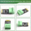 Per il Modulo Convertitore ADC Ad Alta Precisione A 4 Canali e 16 Bit ADS1115, Amplificatore A Guadagno Programmabile, per Interfaccia I2C 7