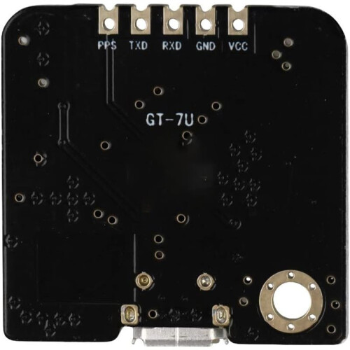 2Pcs GPS Module,Navigation Satellite Positioning NEO-6M,with Antenna High Sensitivity,for  R351 Microcontroller STM32 1