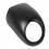 Motorcycle Headlight Cover Headlight Fairing for Bright Black 4