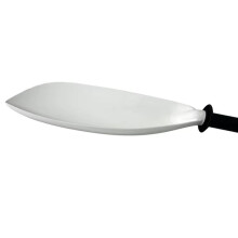 AQUA MARINA Fiberglass Paddle KP-4 Inflatable Kayak Double Blade Deep Spoon Blade Extendable4 Section Oar