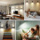 RGB Double  Wall Lamp Touch Control with Remote, 360 Rotatable Portable Wireless Night Light for Bedside Lighting 7