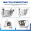 LED Light Control Module Unit 5H0 998 478B Left Side for   MK8 High-End Version LED Ballast Control Module 5