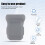 Gimbal Protective Cover for Matrice 4T, PTZ Protector Shell Replacement, Camera Lens Cap for Matrice 4T Drone 4