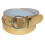 CTM Womens 35 mm Wide Basic Bridle Belt 3