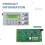SGP1002S 2MHz DDS Function Signal Generator Frequency Meter Square Wave Sweep EU PLUG 7