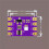 BMP580 Sensor Module High-Precision Atmospheric Pressure and Temperature Sensor Module IIC SPI for BME280 BMP388 6