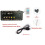Car Digital  Audio Amplifier Board Support Dual Microphone AC 220V  12-24V Power Amplifier Board EU Plug 1