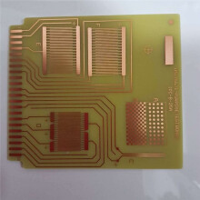 10pcs IPC-B-25A Standard SIR Test Board Printed Circuit Board Standard SiR Coating Insulation Test Fixture