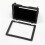 Protetor Solar para Câmera com Tela LCD Padrão 4:3 de 3,2 Polegadas, Capa Protetora Contra o  e Reflexos, Acessório Fotográfico para Câmeras Sem 1