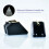 2PCS Turntable Stylus for Technics P30 EPS30CS EPS24CS EPS25cs SLBD2 SLDD2 Phonograph Record Turntable Needle Replace 2