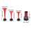 Loud 12V Music Horn for Vehicles 16
