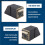 AS608 Fingerprint Reader Sensor Module, Optical Fingerprint Recognition Module for Door Locks, Access Control 5