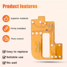 DB Built-in Integrated IC Dual Flex Cable for 15 Pro 15 Pro Max MEP Dual Flex Cables with DB IC