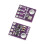 10Pcs GY-BME280 Barometric Pressure Sensor I2C IIC Temperature Humidity Breakout Board Digital Sensor for 3