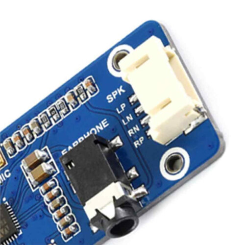 WM8960 Stereo Codec Audio Module /Record 3D Surround Sound Recording Programmable Encoder Module for  SMT32 2