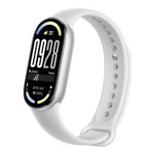 XIAOMI Smart Band 10 Fitness Tracker, 44mm AMOLED Display, 21Day Battery Life, 1