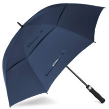 ACEIken Golf Umbrella Windproof Large 62/68 Inch, Double Canopy Vented, Automatic Open