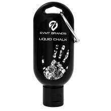 EVMT Brands Liquid Chalk, Mess-Free Gym Chalk for Weightlifting, Gymnastics, Rock Climbing, Dancing. Sweat-Resistant and Long Lasting for Stronger Gr