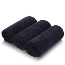 Meng Jiaran 3 Pack Gym Towels Men Small Microfibre Sports Sweat Towels