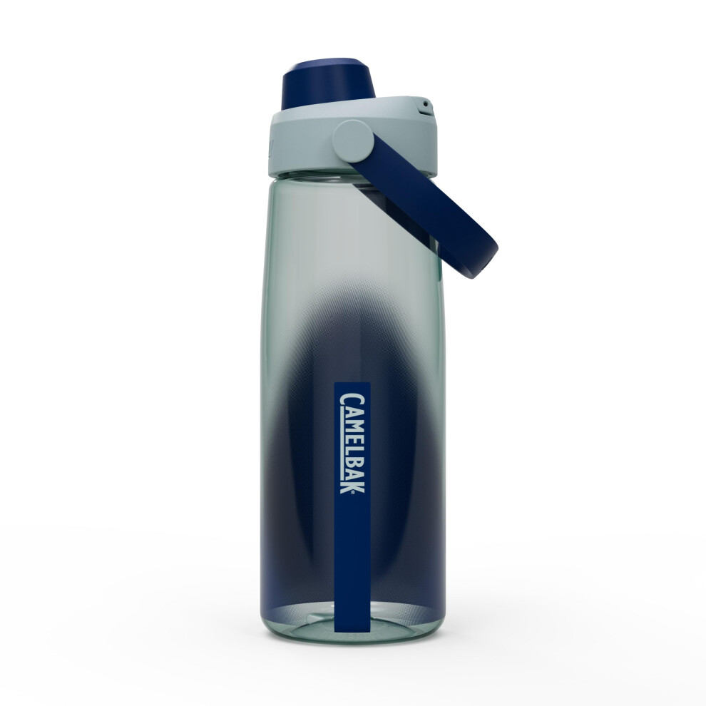 Camelbak Thrive Chug Tritan Renew Water Bottle Deep Sea Dawn, 25Oz