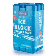 Ice Packs/Freezer Blocks 200mlx3 for Cool Boxes/Lunch Bags Air Cooler