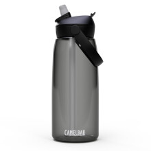Camelbak THRIVE FLIP STRAW 740 ml – sport bottle – on-the-go flow valve – dust cover – swing handle – ideal for hiking – fits in cup holde