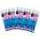 7 Hooks Mackerel Feathers (5 pack) (Krill Flash) 1