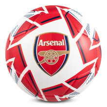 Hy-Pro Officially Licensed Arsenal FC Size 5 Nova Premium Football - Kids Training Ball for Match Play & Recreational Games - Football Gift for Boys,