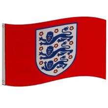 England FA Flag RD support England EURO 2020 Come On England !!! 3 Lions Official Merchandise