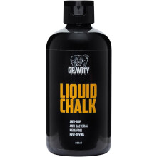 GRAVITY FITNESS Liquid Chalk for Weightlifting, and Calisthenics for Sweat-Free Hands & Superior Grip | Premium Liquid Chalk for Gym, Barbell, Climbi