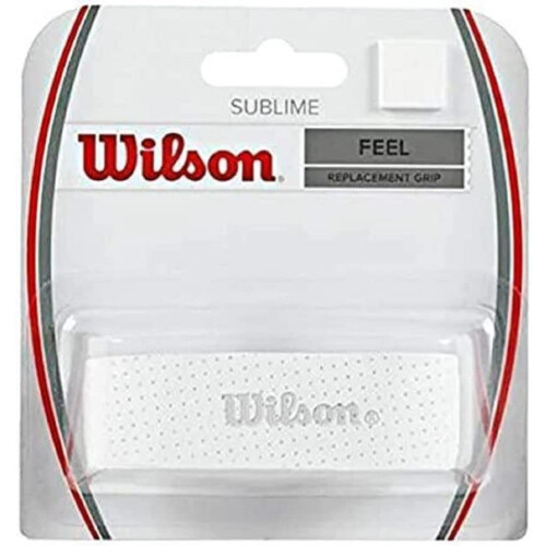 Wilson Wilson Sublime Basic Overgrip, White